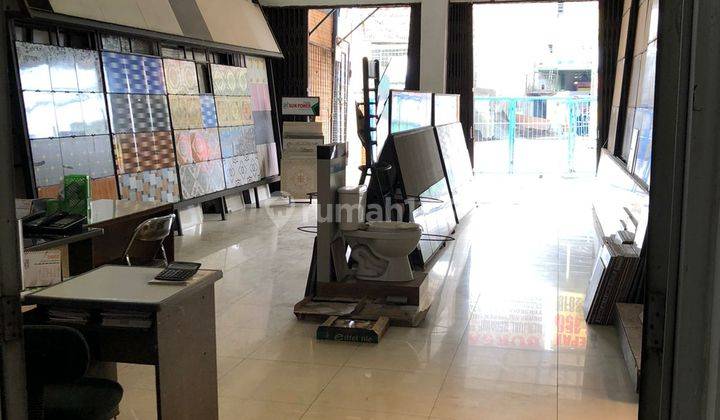 Gudang Dan Rumah Strategis di Margacinta 1