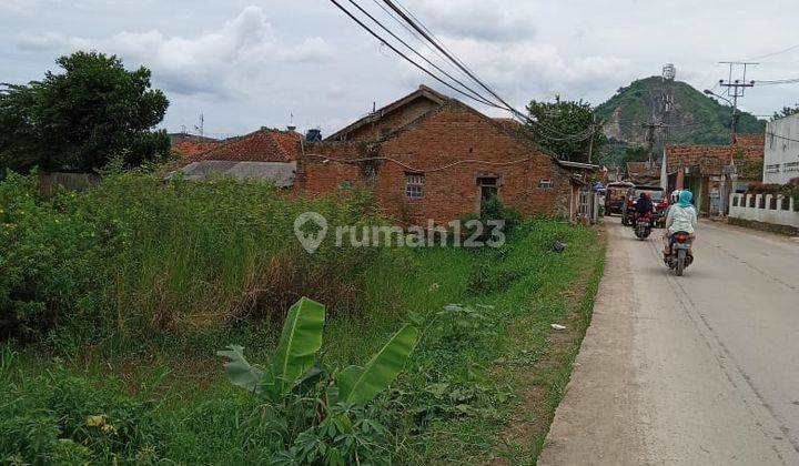 Jual Tanah Kavling Jalan Raya Cipatik Bandung Barat 2