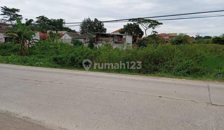 Jual Tanah Kavling Jalan Raya Cipatik Bandung Barat 4