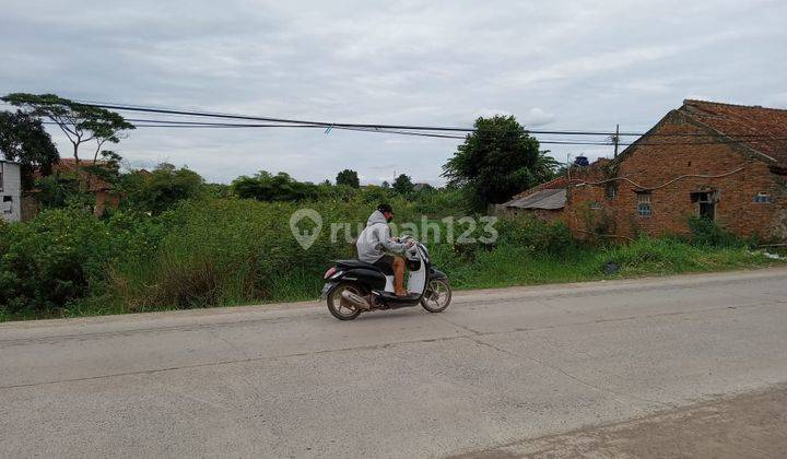 Jual Tanah Kavling Jalan Raya Cipatik Bandung Barat 5
