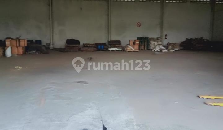Sewa Gudang Cimareme Akses Container 40 Feet 1
