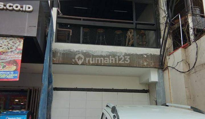 Disewakan Ruko Cibabat Cimahi Jl.raya Amir Mahmud 3