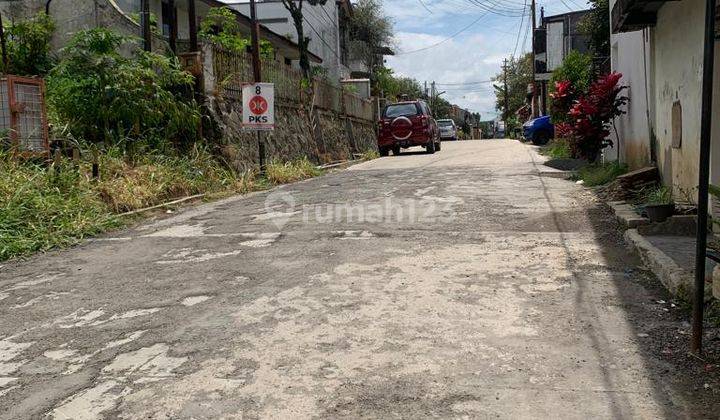 Tanah di Cihanjuang Lokasi Bagus Udara Segar Alam Asri 1