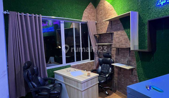 Ruko Bagus Strategis Jalan Ciumbuleuit Bandung 3