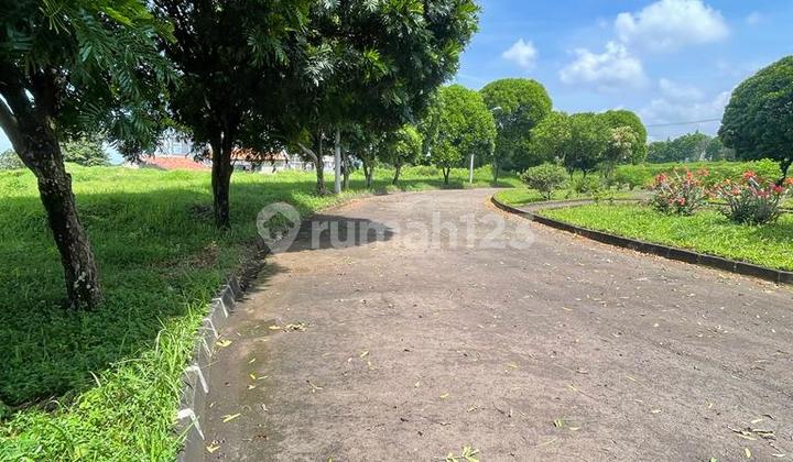 Kavling Budi Indah Cluster Magnolia View Bagus 2