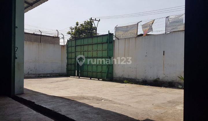 Disewakan Gudang Bagus di Satria Raya Bandung 1