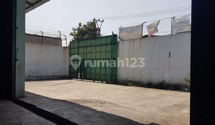Disewakan Gudang Bagus di Satria Raya Bandung 13