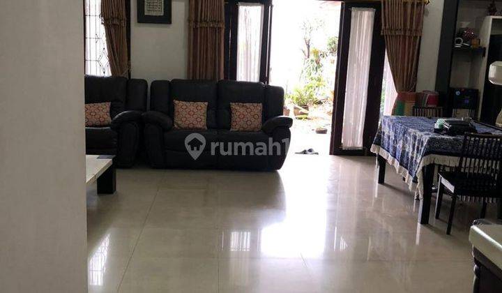 Rumah Nyaman Mekar Raharja Hadap Timur Komplek Mekar Wangi 2