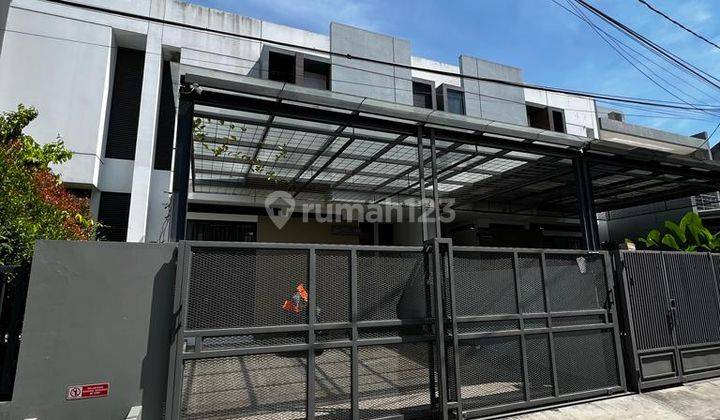 2 Rumah Baru Minimalis di Pasir Salam Sayap Bkr 1