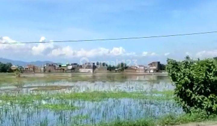 Tanah Kavling Sapan Tegalluar Dekat Gudang Primatera 2