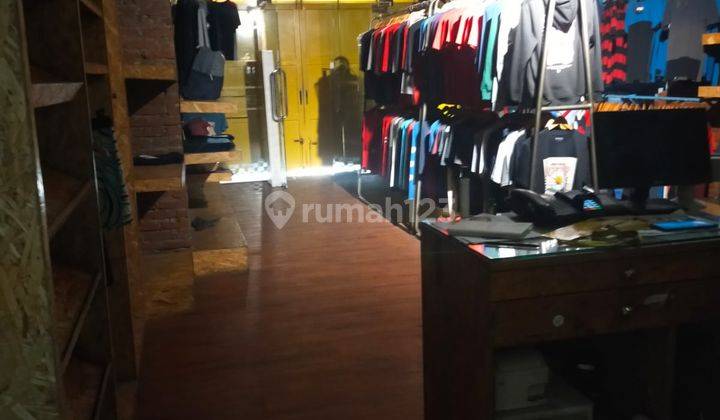Ruko Strategis di Mainroad Karapitan Cikawao 4