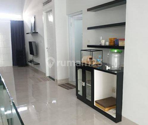 Rumah Nyaman Full Furnished di Komplek Mekar Wangi 2