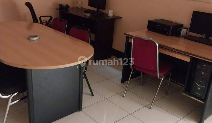 Dijual Murah Kantor di Jalan Utama Mainroad Soekarno Hatta 10