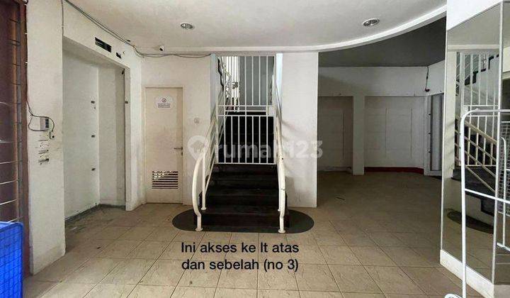 Hitung Tanah Rumah Gudang Kantor di Setra Indah 2