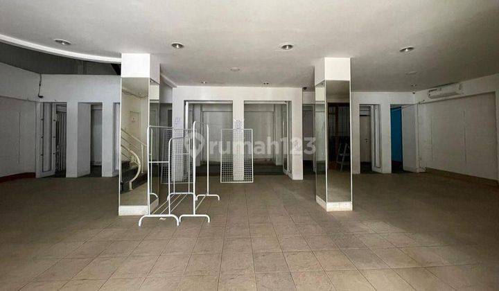 Hitung Tanah Rumah Gudang Kantor di Setra Indah 4