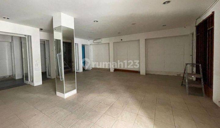 Hitung Tanah Rumah Gudang Kantor di Setra Indah 5