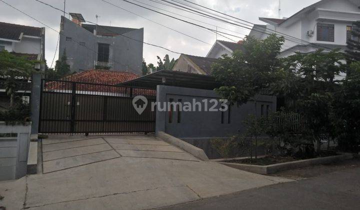 Hitung Tanah Strategis di Babakan Jeruk Dekat Pasteur 3