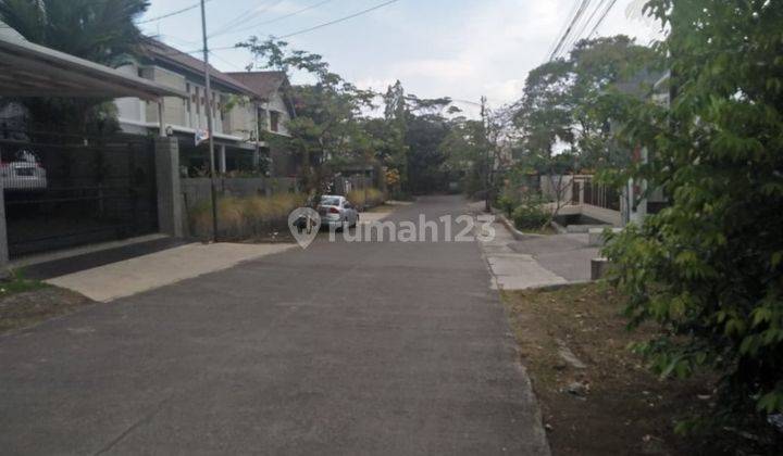 Hitung Tanah Strategis di Babakan Jeruk Dekat Pasteur 6