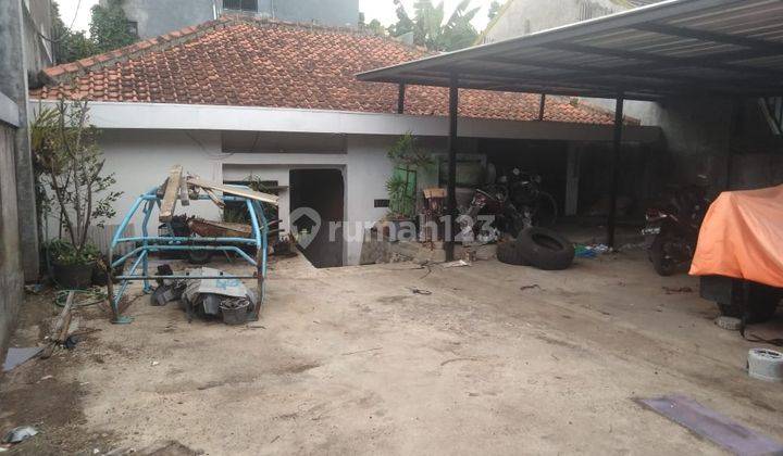Hitung Tanah Strategis di Babakan Jeruk Dekat Pasteur 1