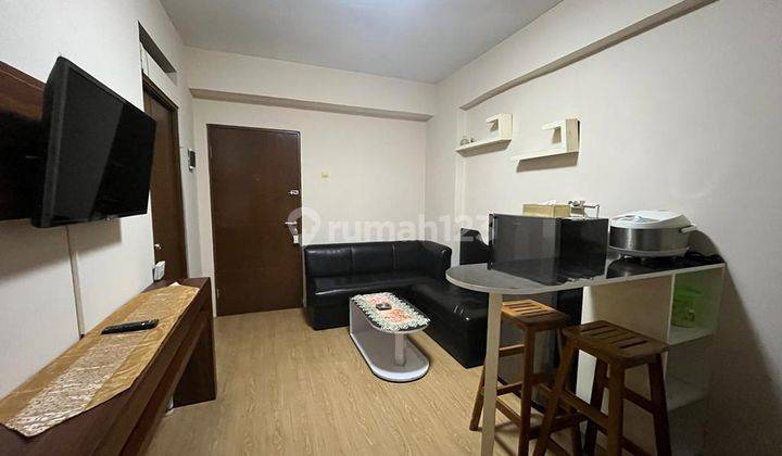 Murah Apartemen Full Furnished Gateway Ahmad Yani Cicadas 2 BR 1