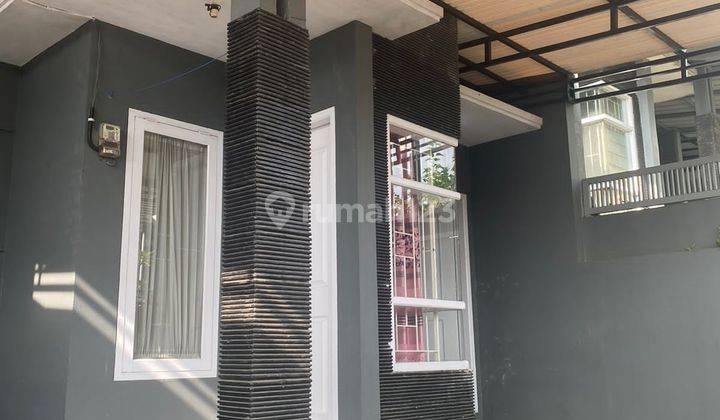 Rumah Cantik Siap Huni di Royal Village Cimahi 1