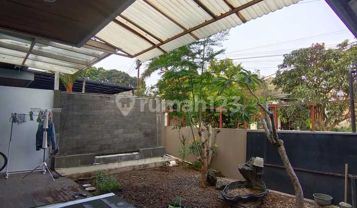 Comfortable Ready-to-Occupy House in Nusa Hijau Cimahi Complex 2