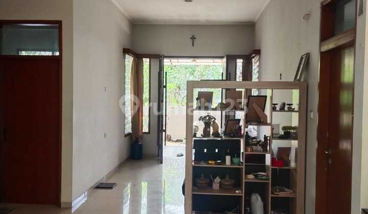 Comfortable Ready-to-Occupy House in Nusa Hijau Cimahi Complex