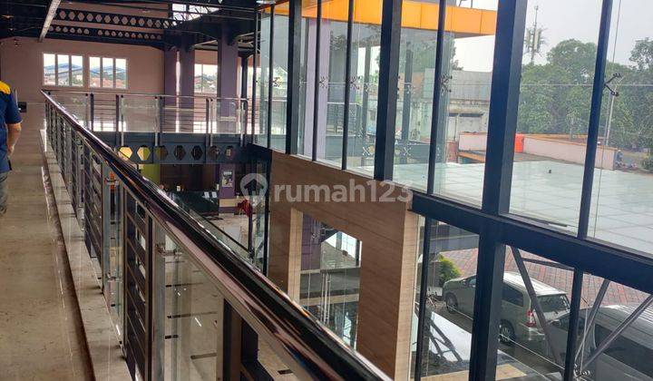 Gedung Lux 4 Lantai di Jl Raya Cimindi Ex Kantor Gudang 6