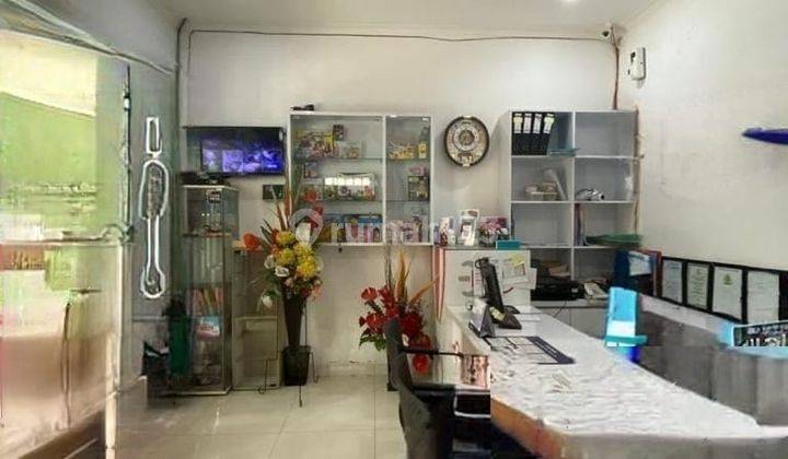 Gedung Eks Sekolah Tengah Kota di Pajajaran 2