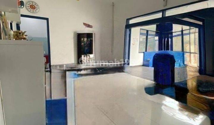 Gedung Eks Sekolah Tengah Kota di Pajajaran 1