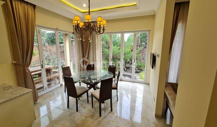 Rumah Cantik Modern Semi Furnished di Setramurni 13