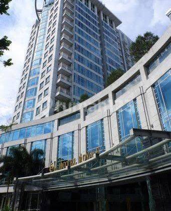 Penthouse Prestige Apartemen El Royale Kepala Naga Bandung 1