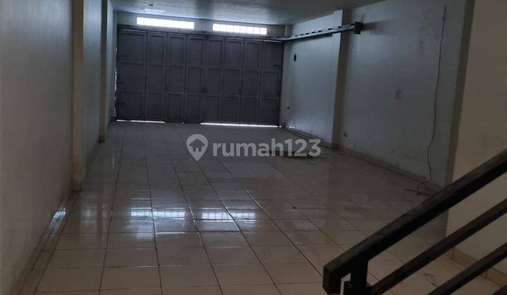 Dijual Disewakan Ruko Strategis Mainroad Jl Peta Bandung 2