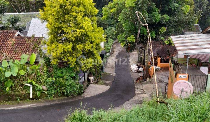 Dijual Tanah Kavling Asri di Dago Pagerwangi 2