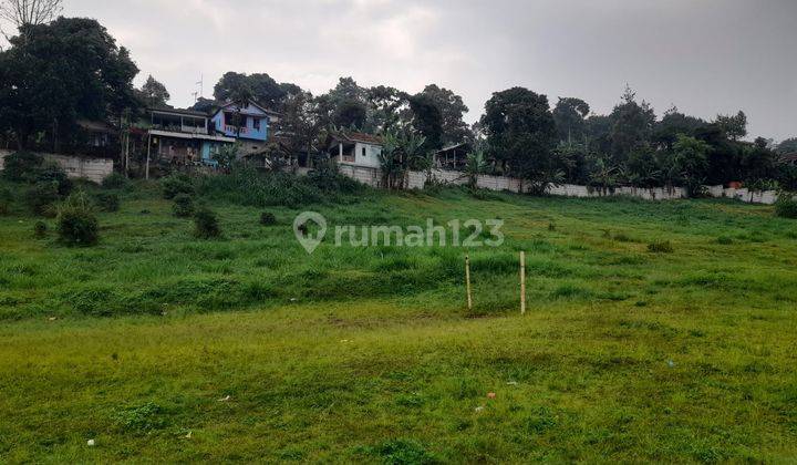 Dijual Tanah Kavling Asri di Dago Pagerwangi 3