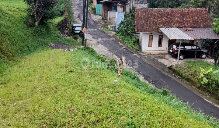 Dijual Tanah Kavling Asri di Dago Pagerwangi 4
