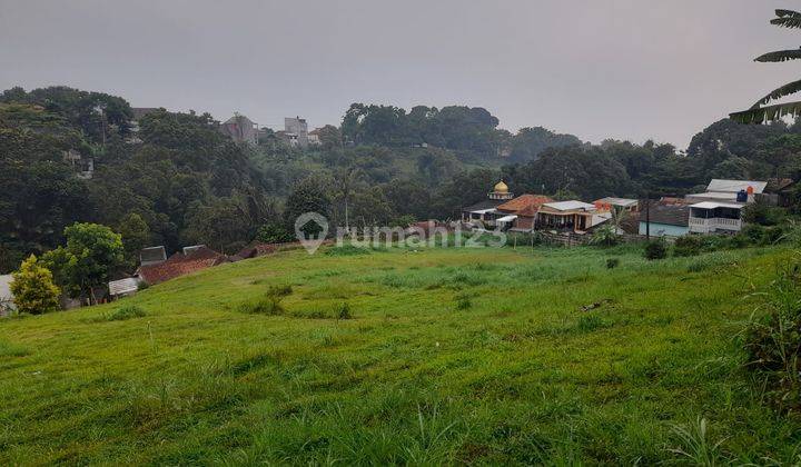 Dijual Tanah Kavling Asri di Dago Pagerwangi 1