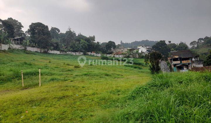 Dijual Tanah Kavling Asri di Dago Pagerwangi 7