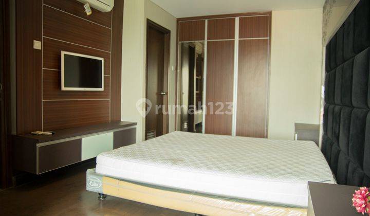 Apartemen Cantik El Royale Grand Panghegar 2 Br Apartment 4