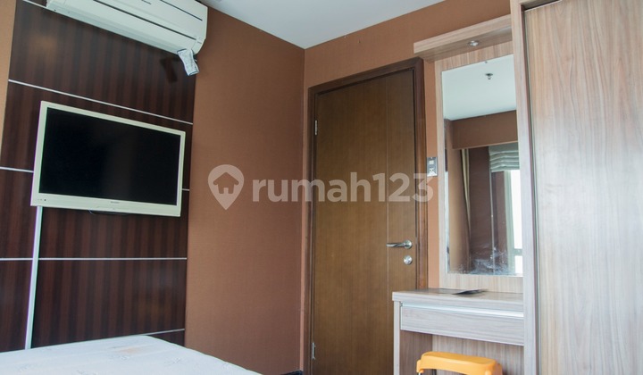 Apartemen Cantik El Royale Grand Panghegar 2 Br Apartment 5