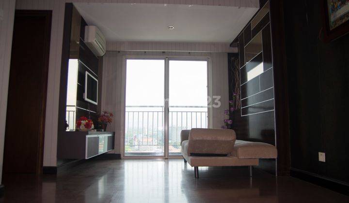 Apartemen Cantik El Royale Grand Panghegar 2 Br Apartment 7