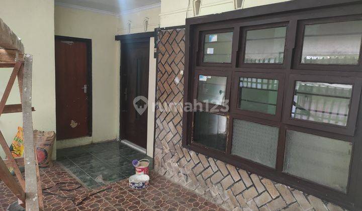 Rumah Tengah Kota Masuk Gang di Pagarsih Dekat Cibadak 1