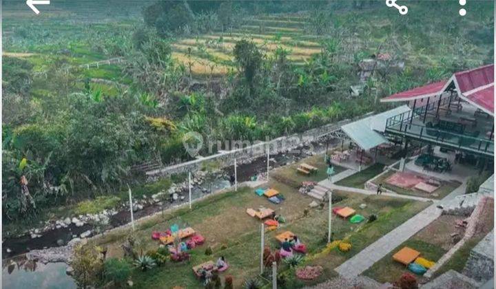 Dijual Ex Cafe Strategis Lokasi di Jalan Raya Ciwidey 2