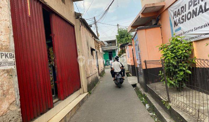 Ruko Area Cimahi Dekat Flyover Cimindi Dalam Gang 2