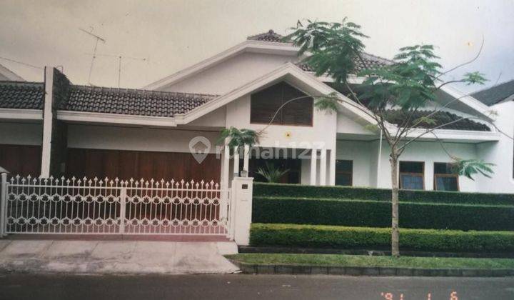 Rumah Cantik Furnished di Taman Sakura Indah Mainroad 1