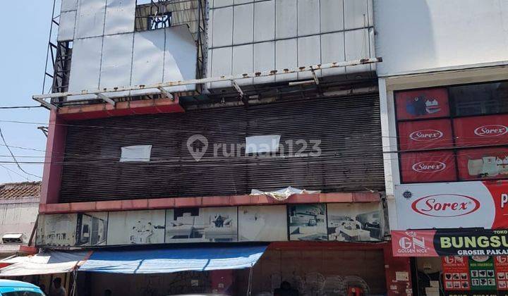 Ruko Strategis Jalan Raya Pungkur Mainroad 1