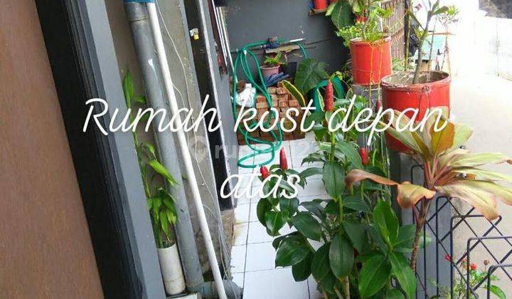 Rumah Kos Kost Berjalan 16 Kamar Area Cibeureum 2