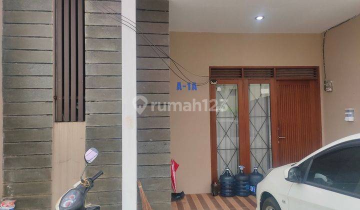 Rumah Nyaman Strategis di Pesona Pasteur Residence 2