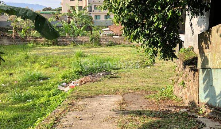 Lahan Usaha di Mainroad Lembang Area Komersil 2