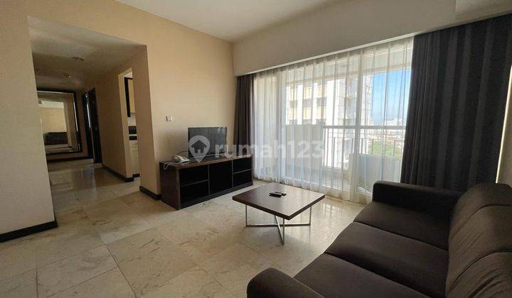 Murah Apartemen Braga Citywalk 3 Br Full Furnished 2